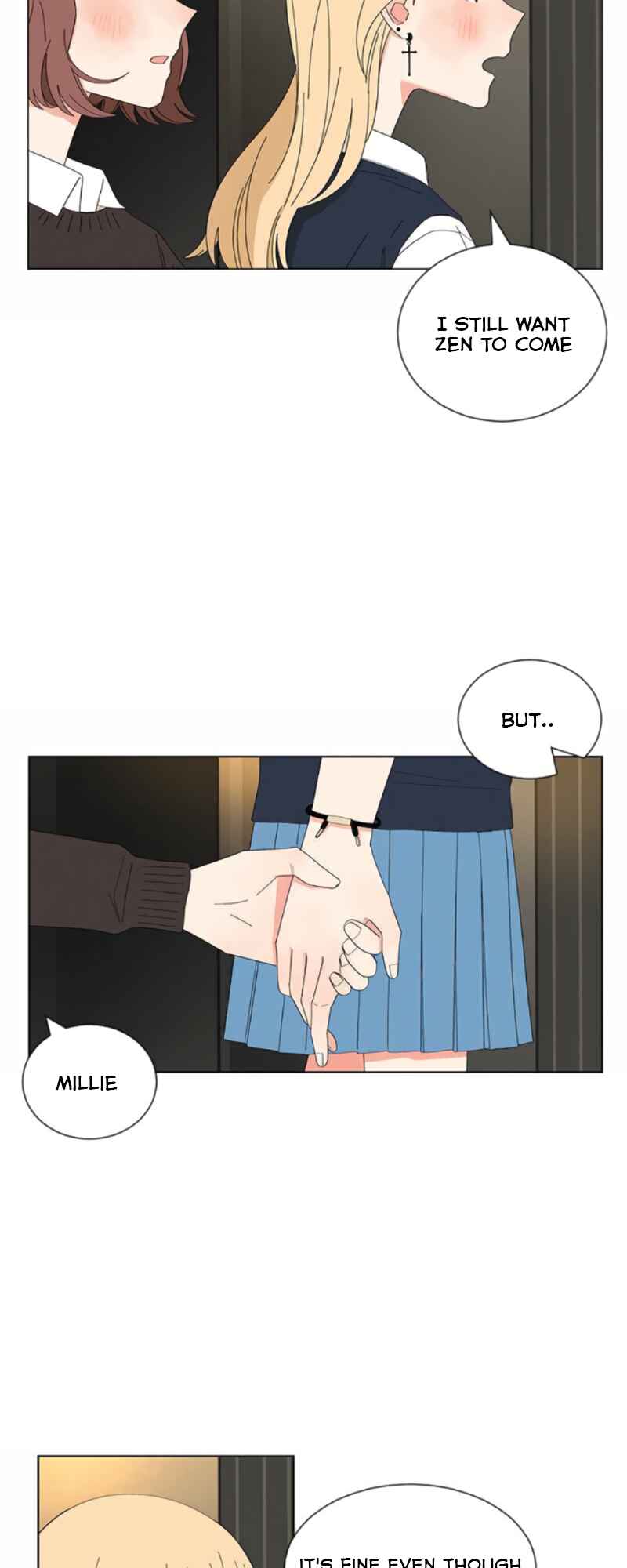 Pastel Love Chapter 18 - Page 54