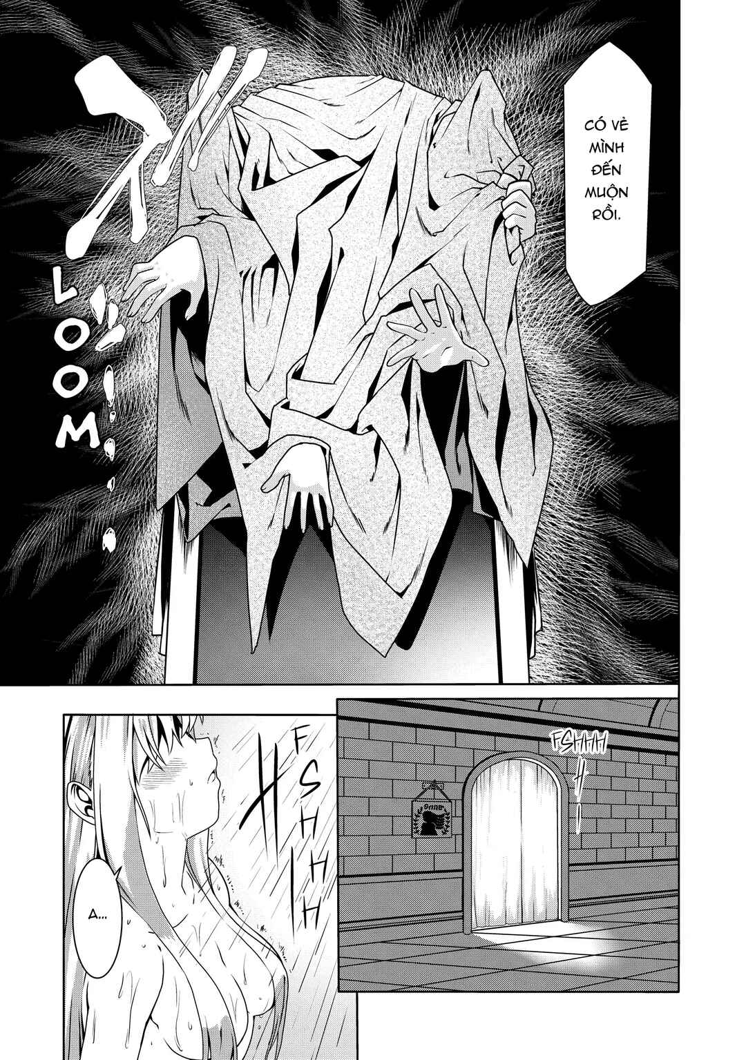 Douyara Watashi no Karada wa Kanzen Muteki no You Desu ne Chapter 50 - Page 13