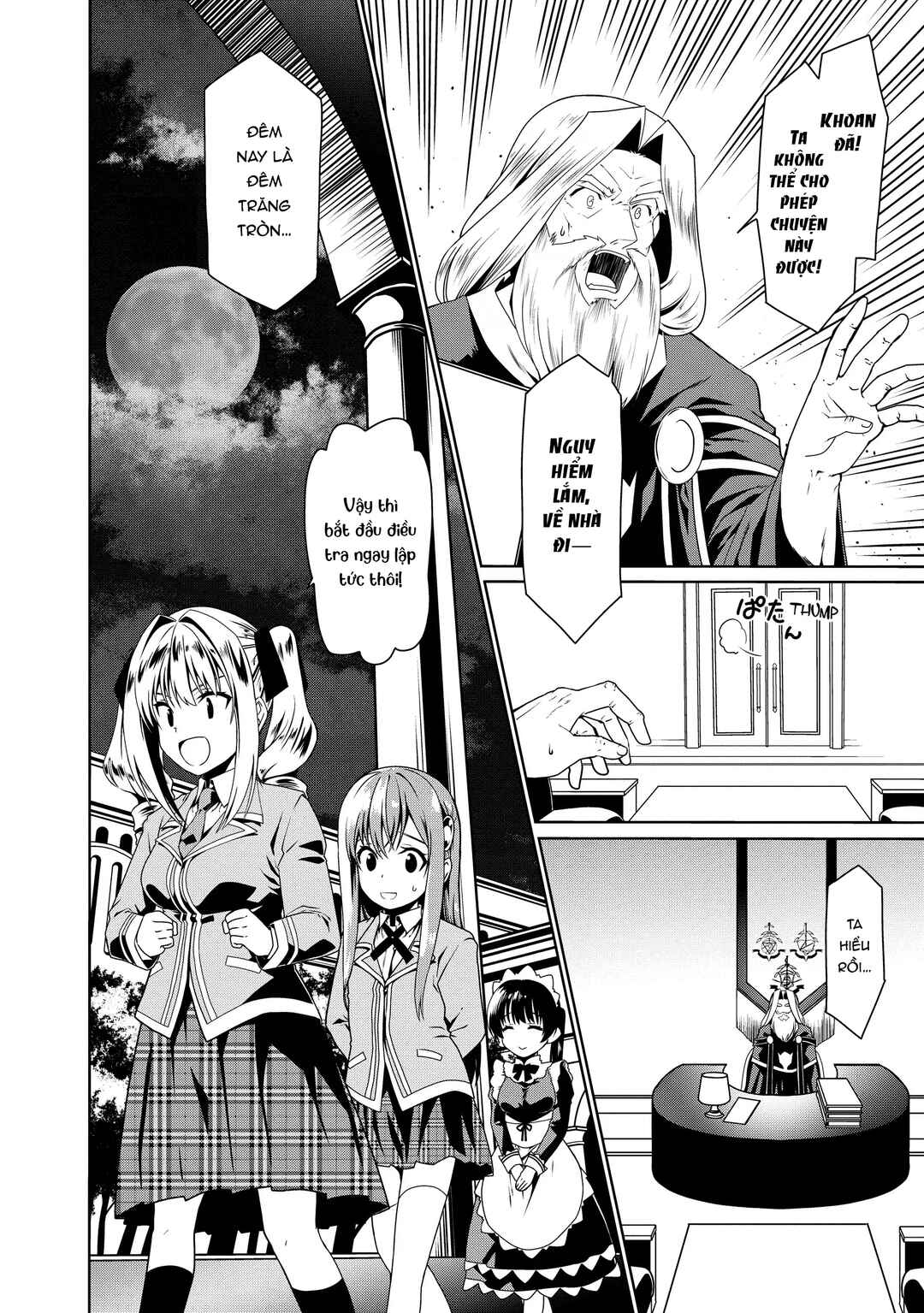 Douyara Watashi no Karada wa Kanzen Muteki no You Desu ne Chapter 50 - Page 2