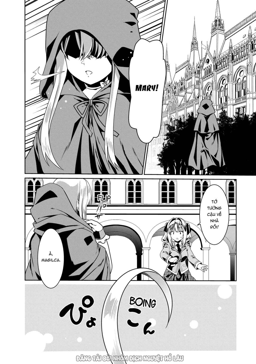 Douyara Watashi no Karada wa Kanzen Muteki no You Desu ne Chapter 50 - Page 22
