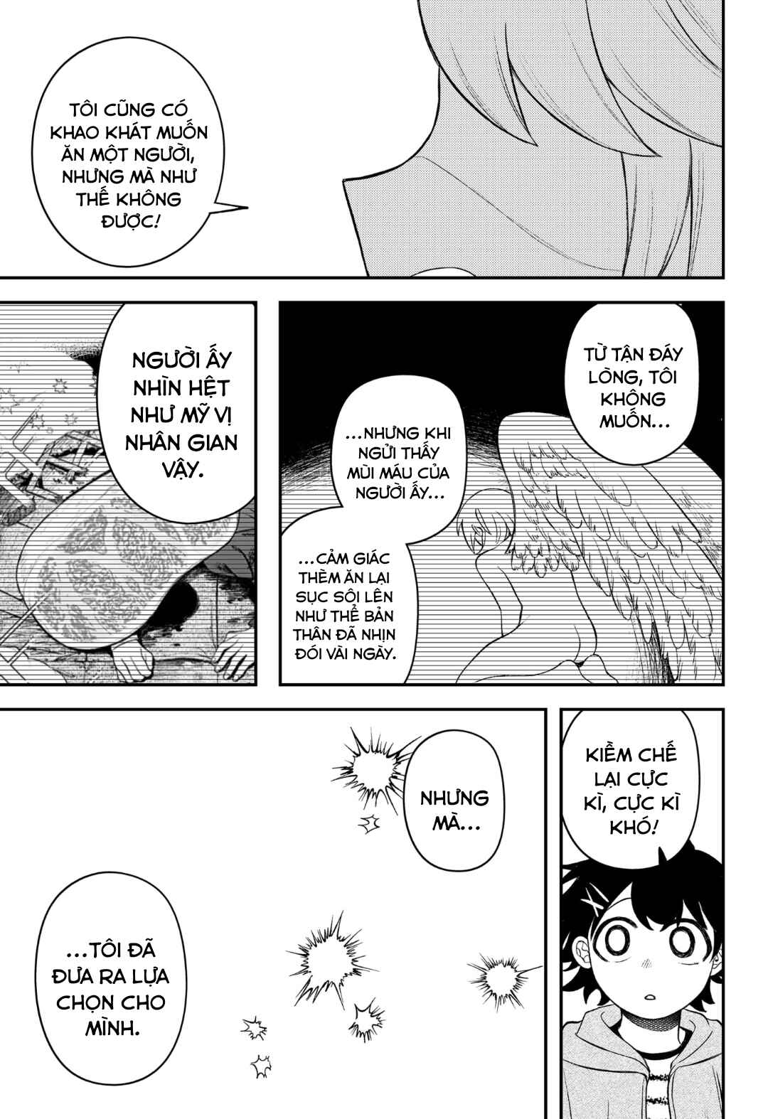 Siren wa Kimi ni Utawanai Chapter 6 - Page 14