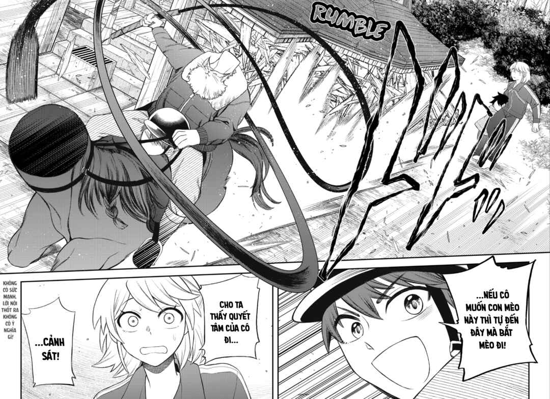 Siren wa Kimi ni Utawanai Chapter 6 - Page 20