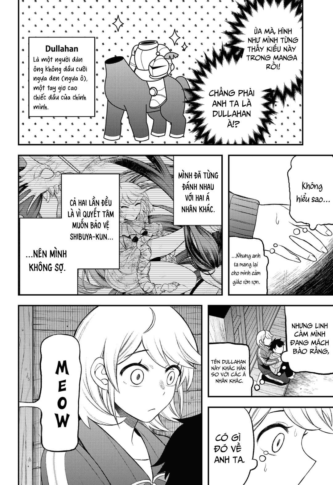 Siren wa Kimi ni Utawanai Chapter 6 - Page 4