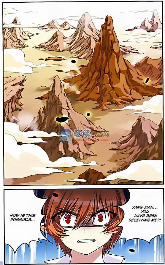 San Yan Xiao Tian Lu Chapter 19 - Page 2