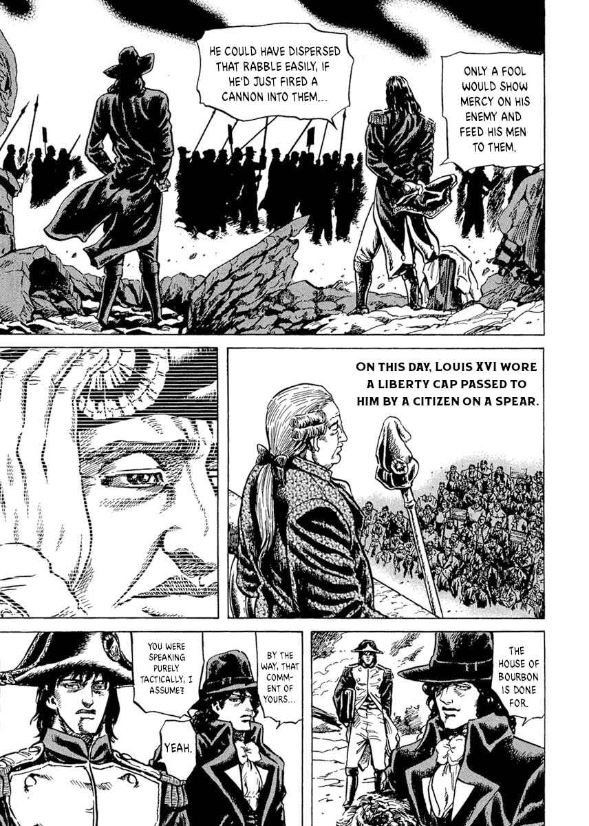 Napoleon - Age of the Lion Chapter 9 - Page 14