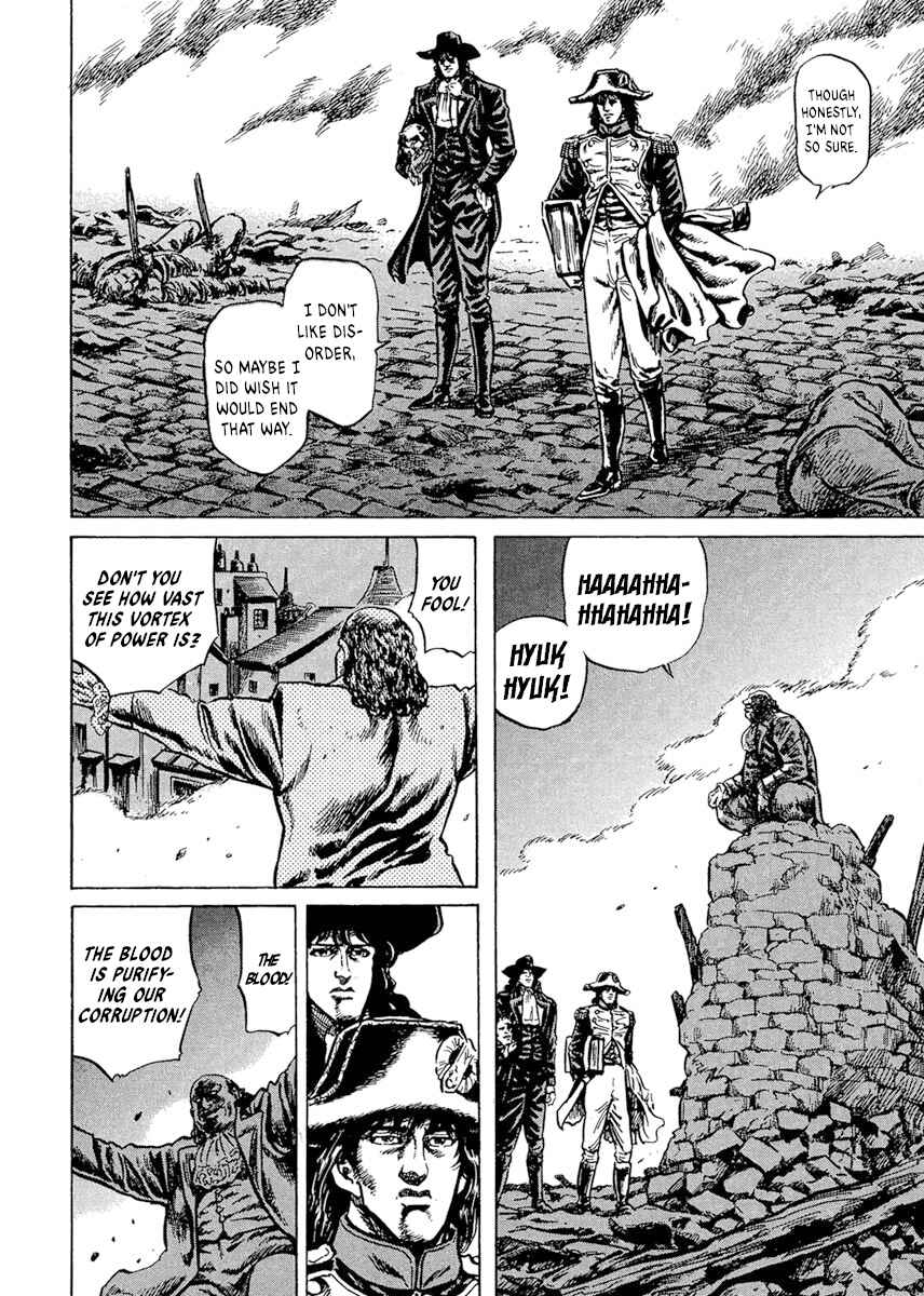 Napoleon - Age of the Lion Chapter 9 - Page 15