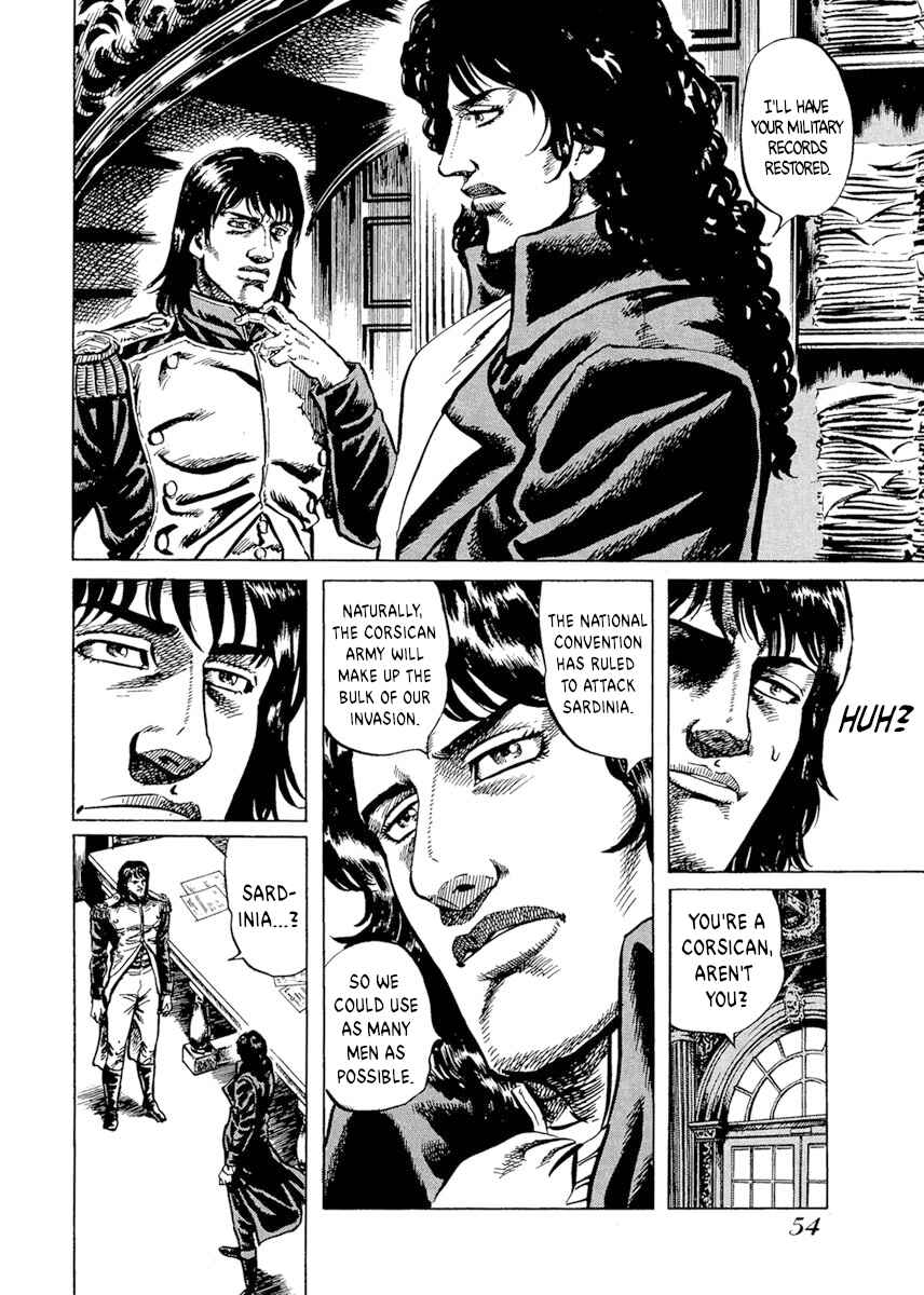 Napoleon - Age of the Lion Chapter 9 - Page 21