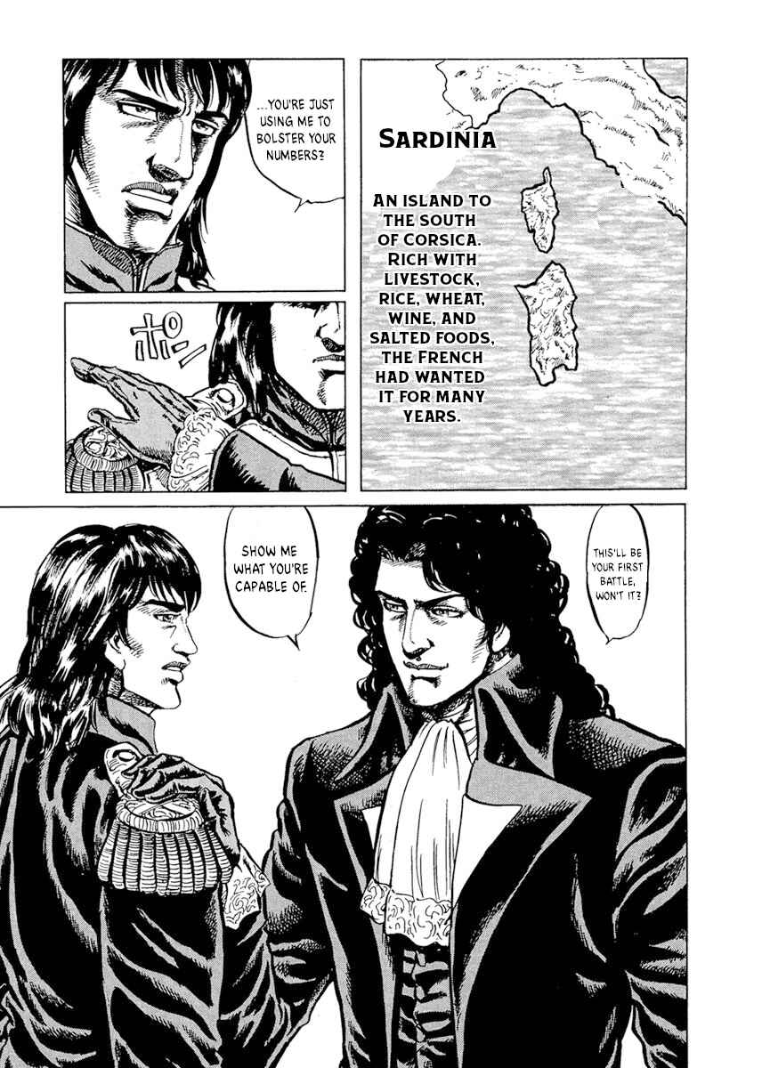 Napoleon - Age of the Lion Chapter 9 - Page 22