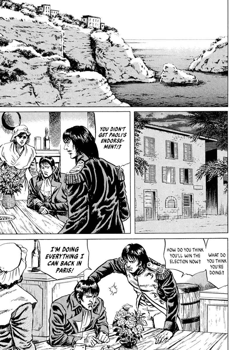 Napoleon - Age of the Lion Chapter 9 - Page 26