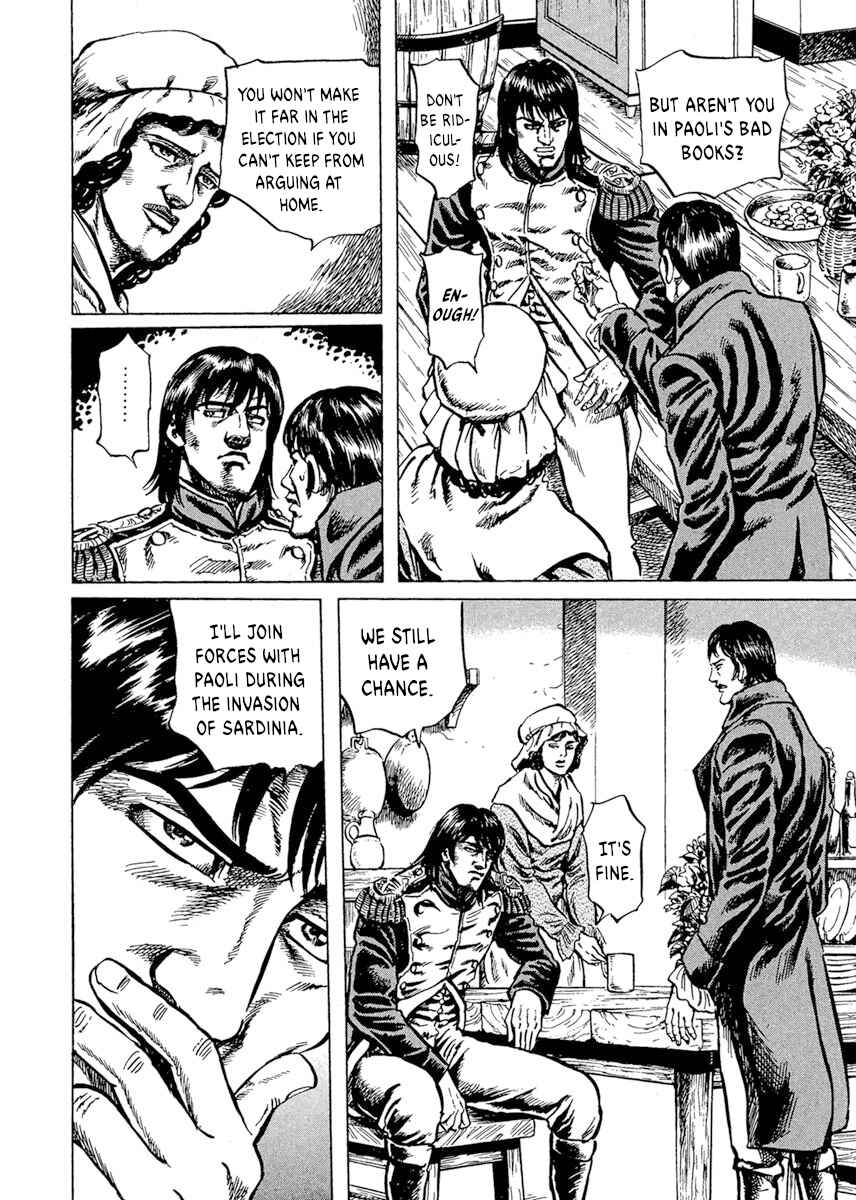 Napoleon - Age of the Lion Chapter 9 - Page 27