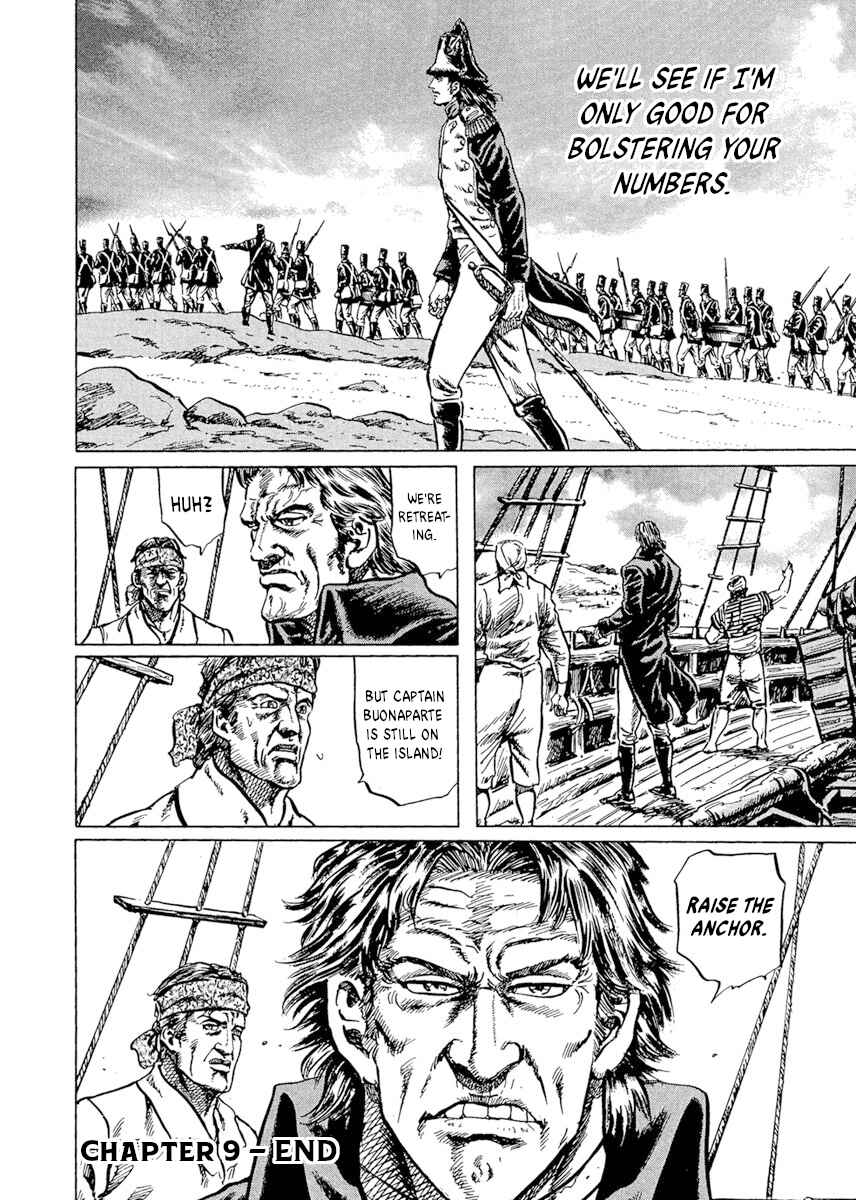 Napoleon - Age of the Lion Chapter 9 - Page 29
