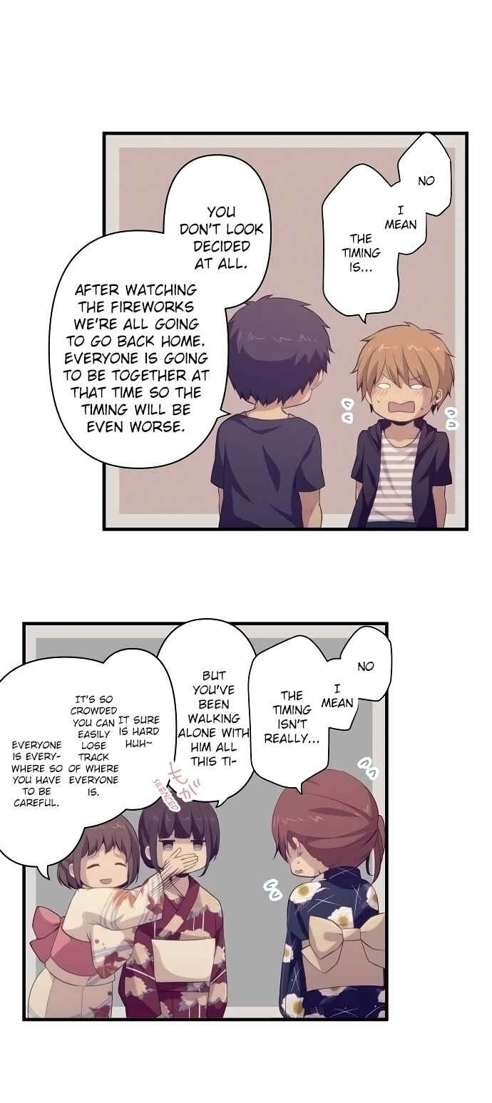 ReLIFE Chapter 103 - Page 1