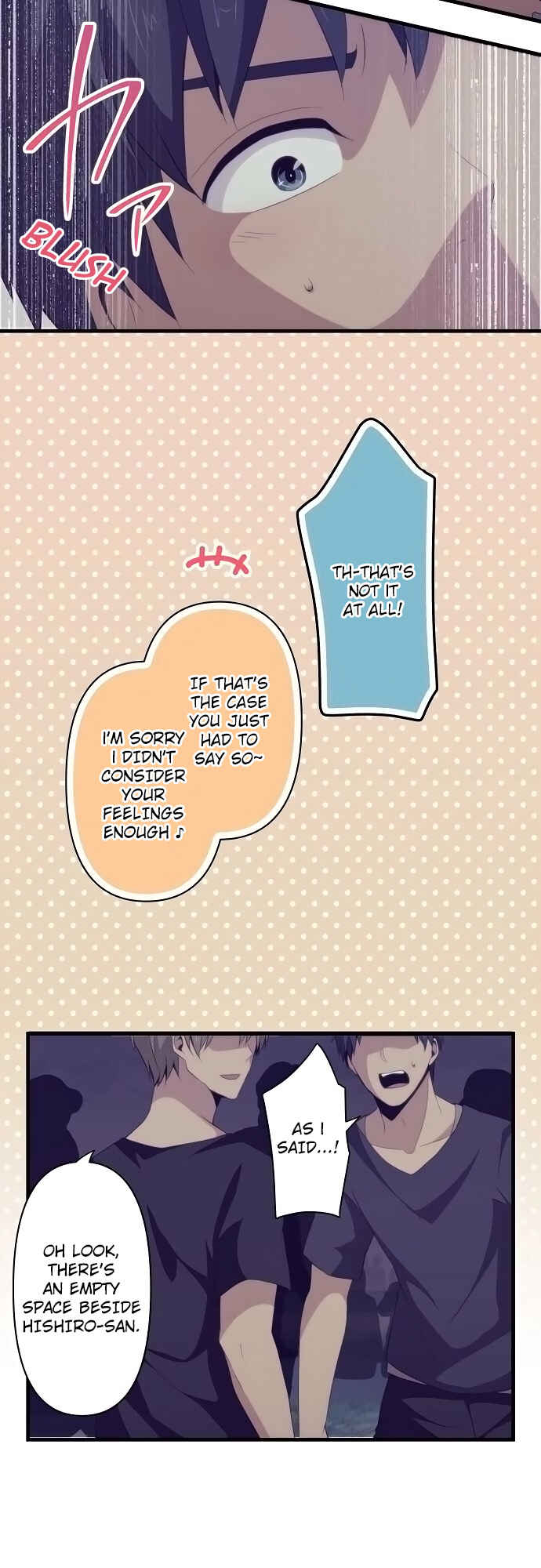 ReLIFE Chapter 103 - Page 11