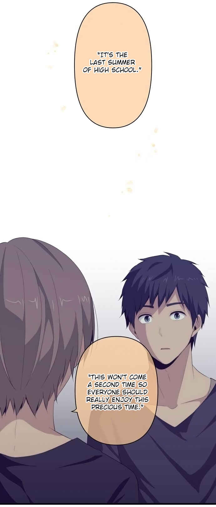ReLIFE Chapter 103 - Page 12