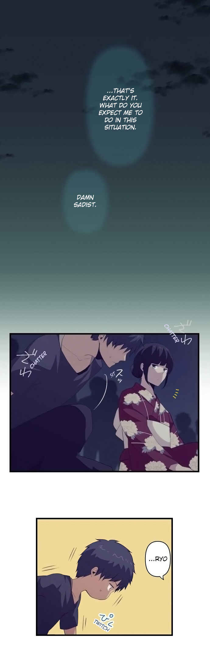 ReLIFE Chapter 103 - Page 15