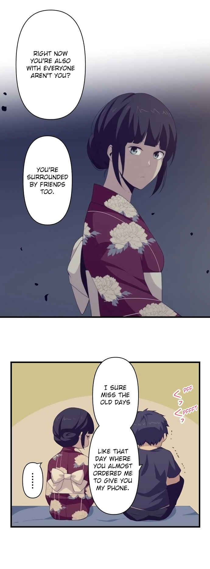 ReLIFE Chapter 103 - Page 19
