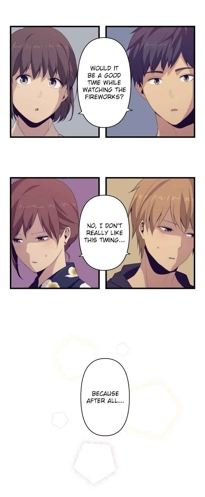 ReLIFE Chapter 103 - Page 2