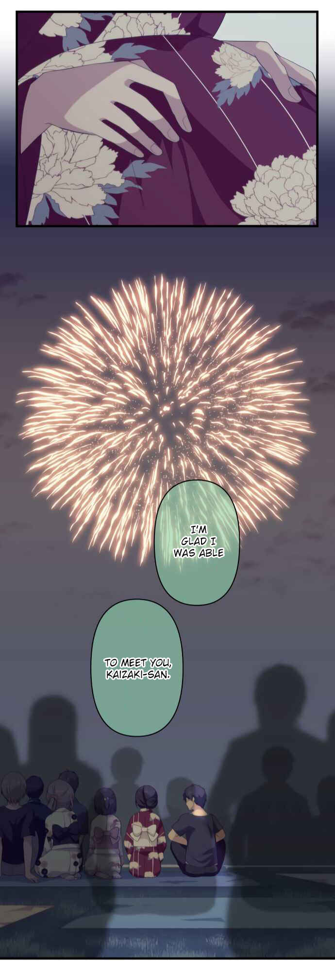 ReLIFE Chapter 103 - Page 22