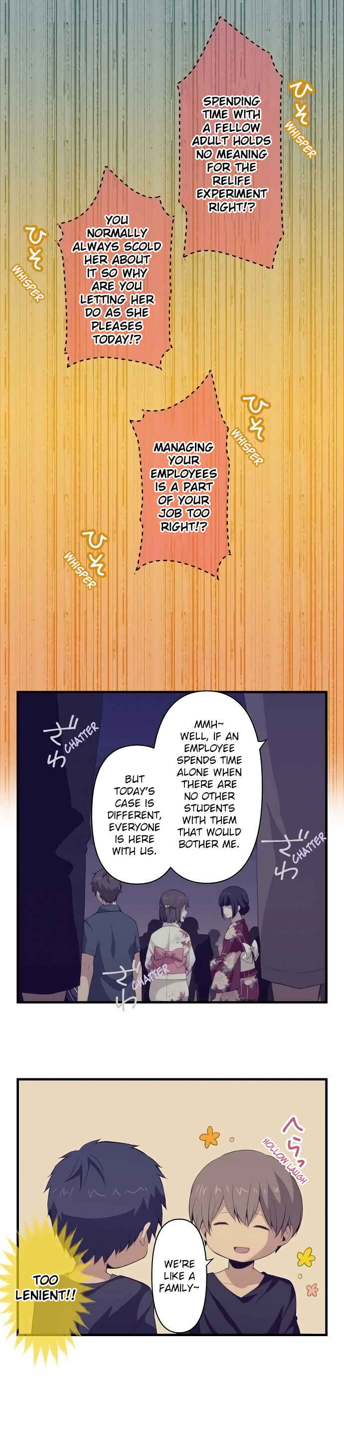 ReLIFE Chapter 103 - Page 9