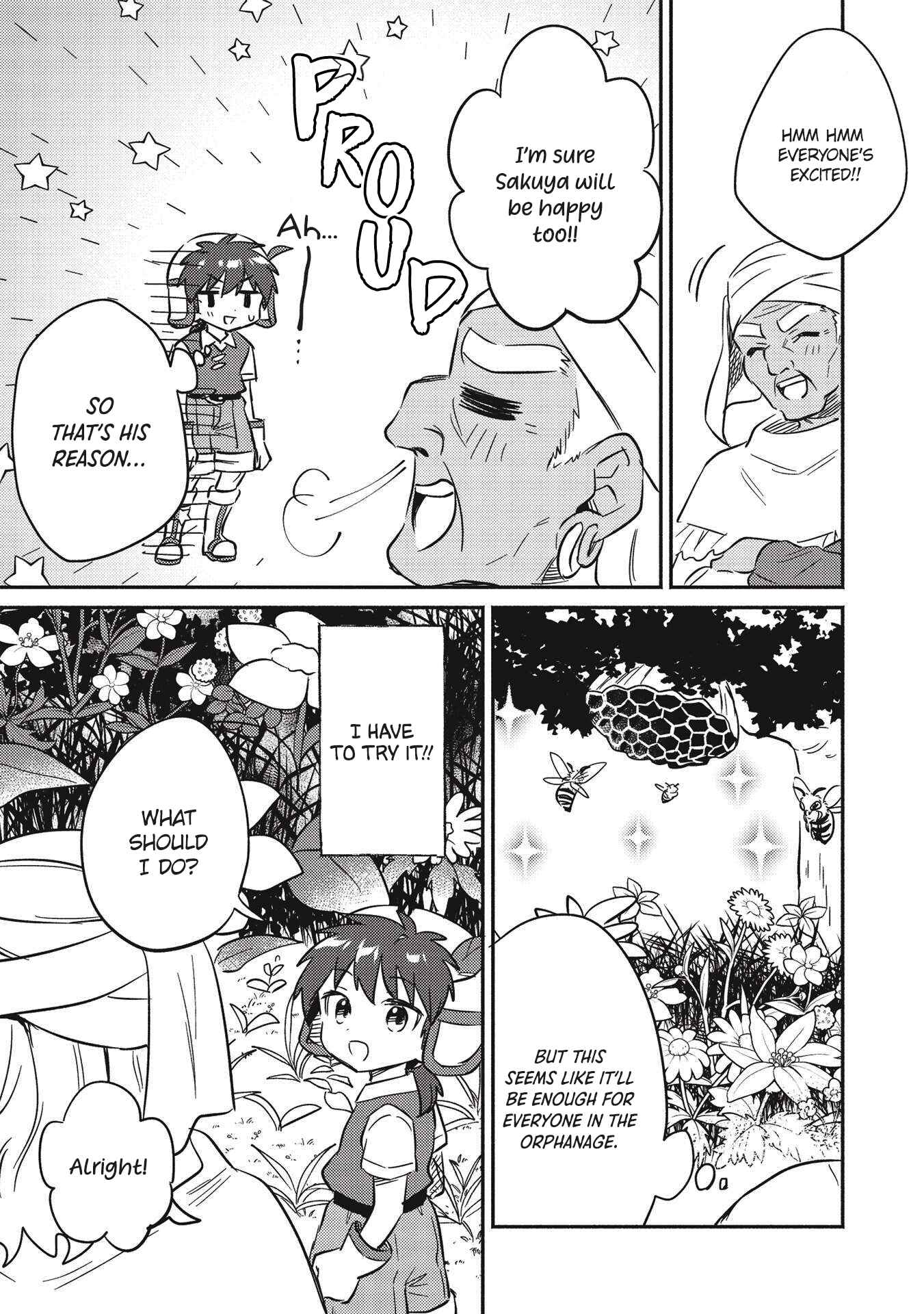 Kojiin Tamer Chapter 28 - Page 11