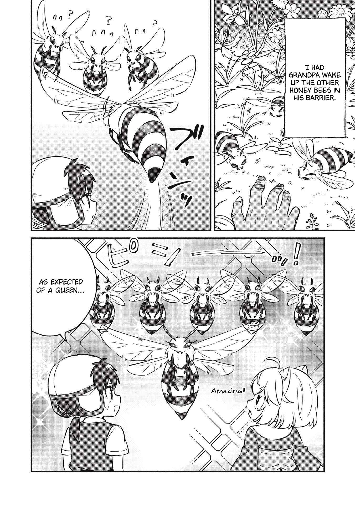 Kojiin Tamer Chapter 28 - Page 14