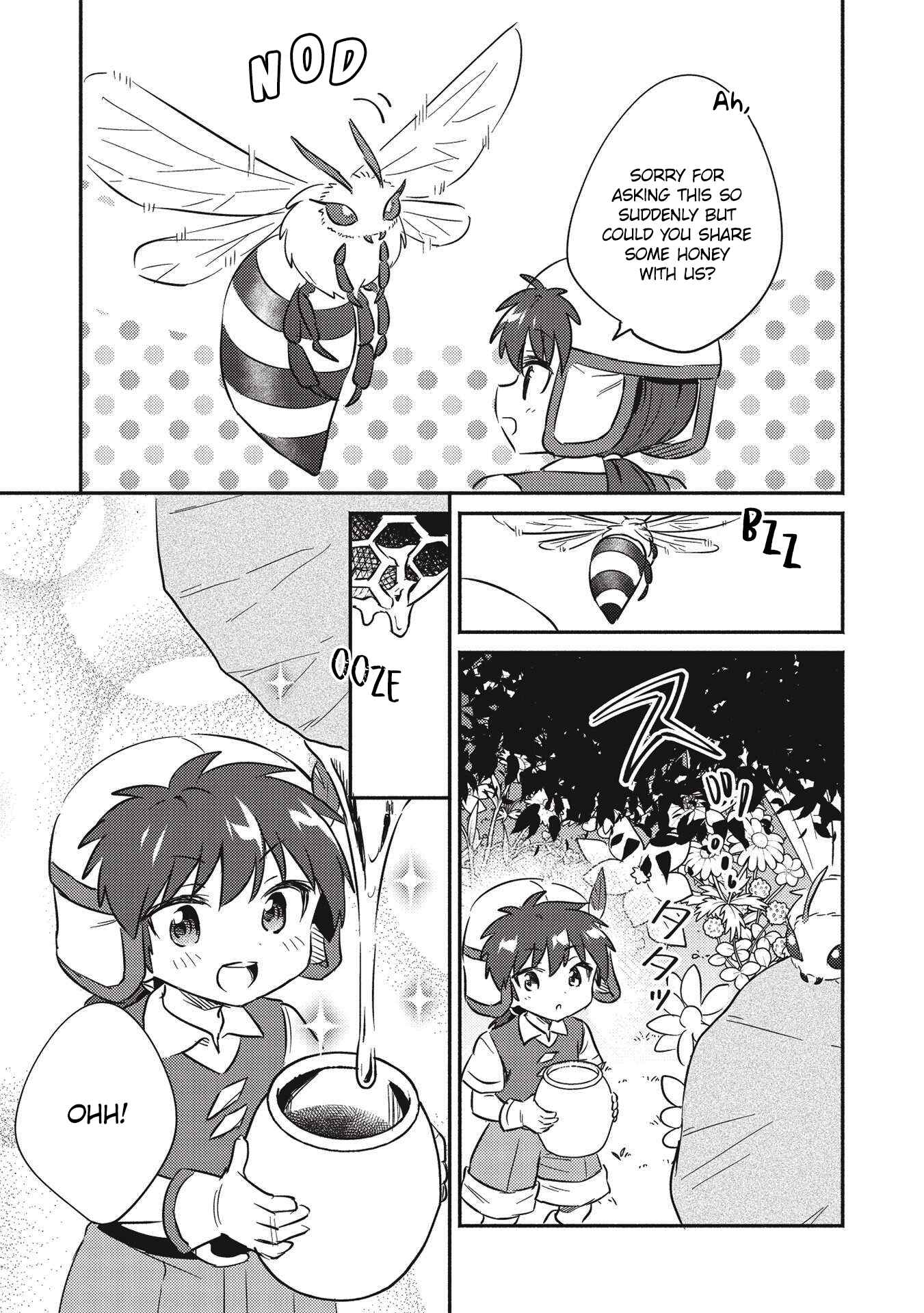 Kojiin Tamer Chapter 28 - Page 15