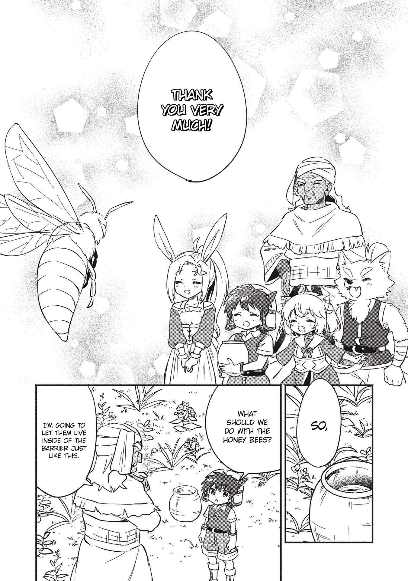 Kojiin Tamer Chapter 28 - Page 16