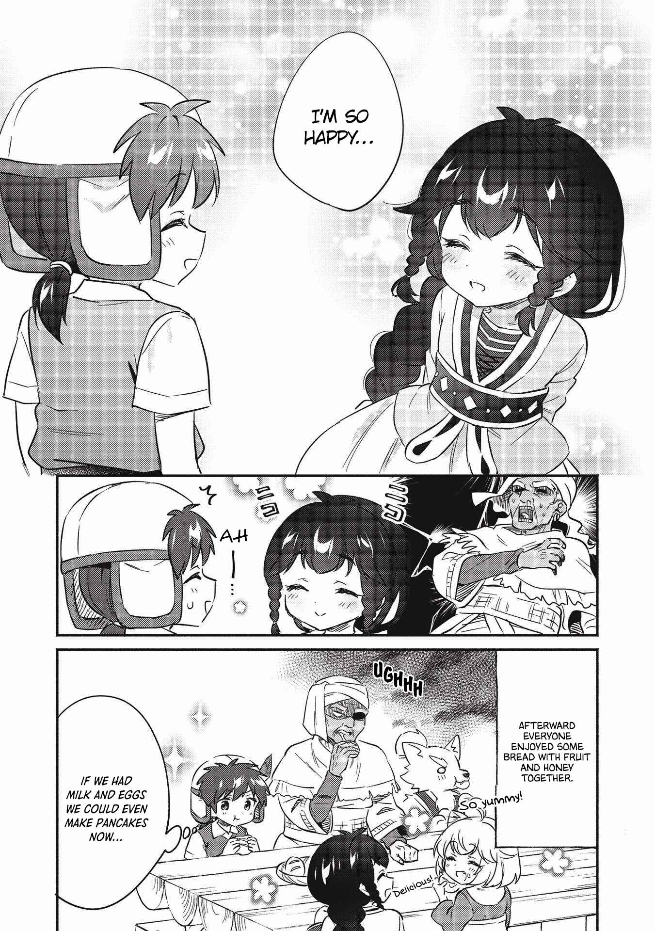 Kojiin Tamer Chapter 28 - Page 19