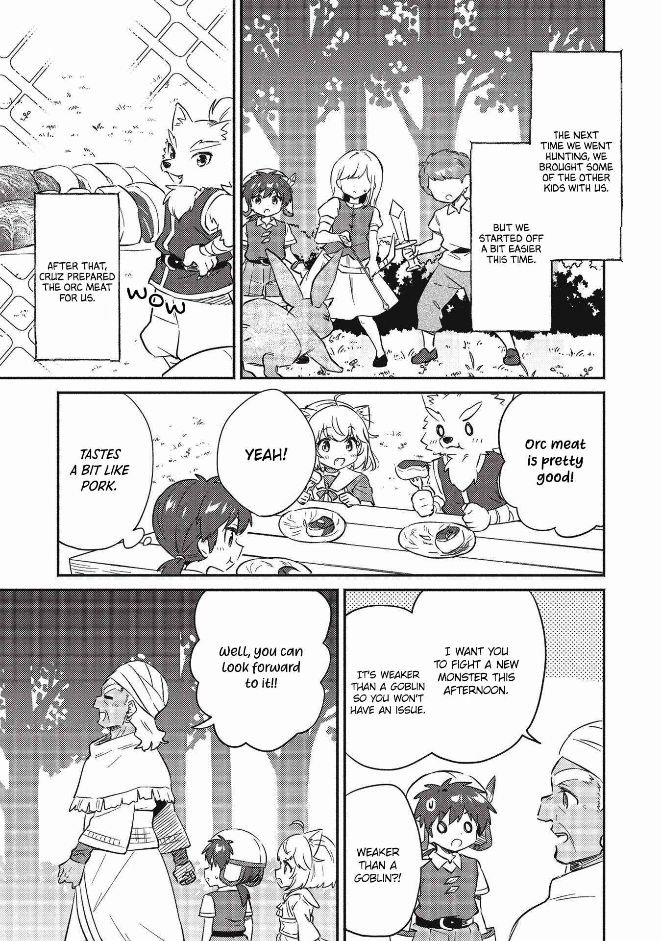 Kojiin Tamer Chapter 28 - Page 2