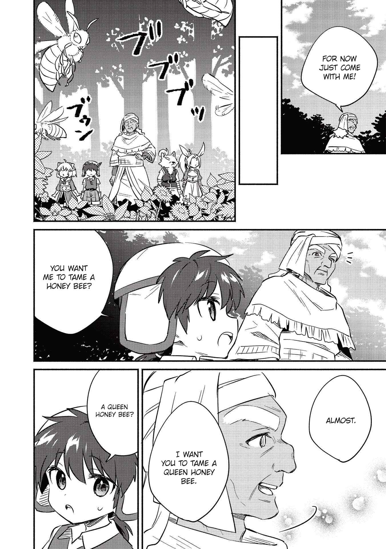 Kojiin Tamer Chapter 28 - Page 8