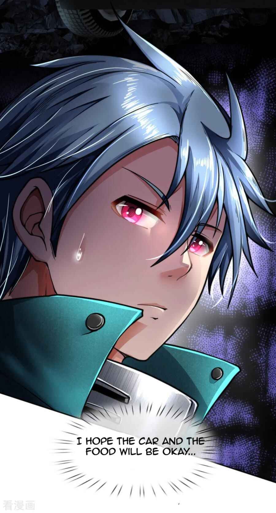 Mòshì Nǚyǒu: Wǒ Jiā Hòuyuàn Tōng Mòshì Chapter 71 - Page 18