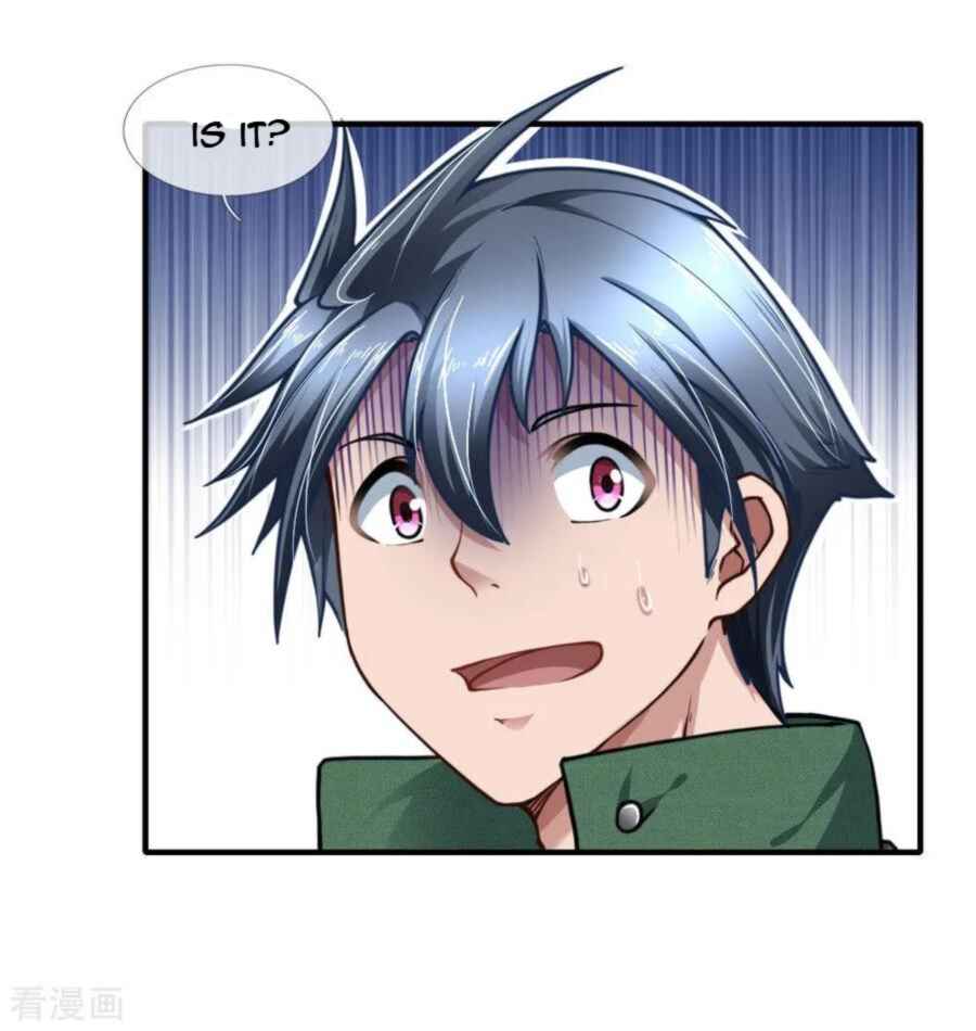 Mòshì Nǚyǒu: Wǒ Jiā Hòuyuàn Tōng Mòshì Chapter 71 - Page 7