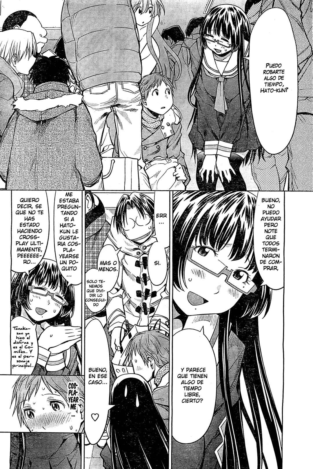 Genshiken Nidaime - The Society for the Study of Modern Visual Culture II Chapter 91 - Page 14