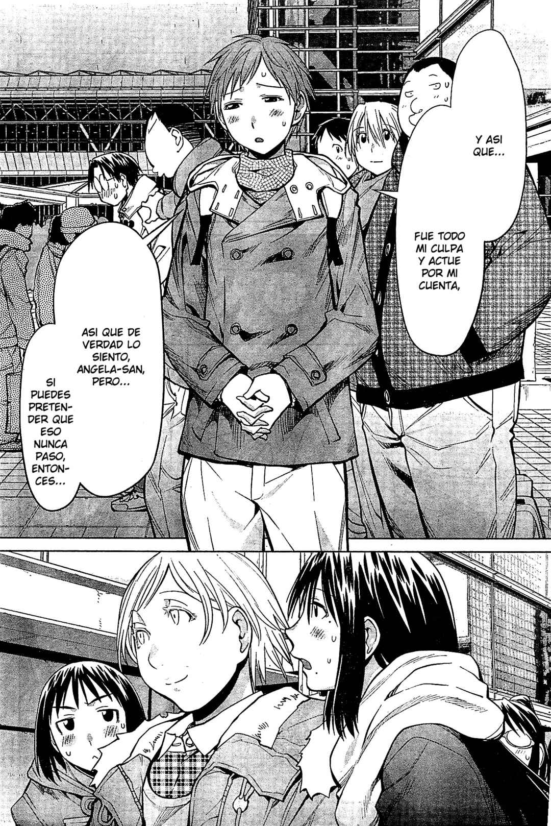 Genshiken Nidaime - The Society for the Study of Modern Visual Culture II Chapter 91 - Page 20
