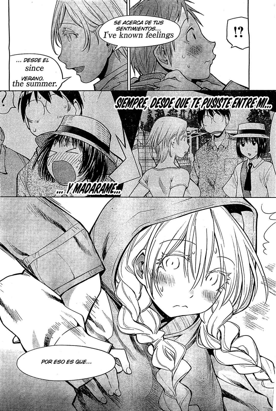 Genshiken Nidaime - The Society for the Study of Modern Visual Culture II Chapter 91 - Page 22