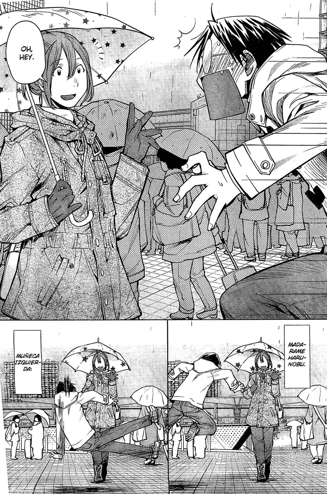 Genshiken Nidaime - The Society for the Study of Modern Visual Culture II Chapter 91 - Page 31