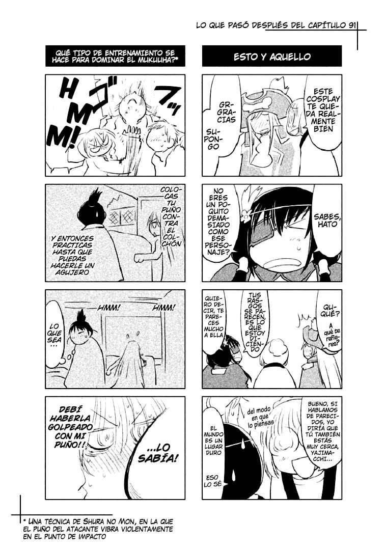 Genshiken Nidaime - The Society for the Study of Modern Visual Culture II Chapter 91 - Page 34