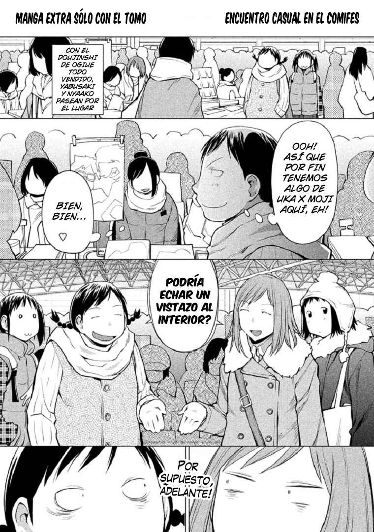 Genshiken Nidaime - The Society for the Study of Modern Visual Culture II Chapter 91 - Page 35