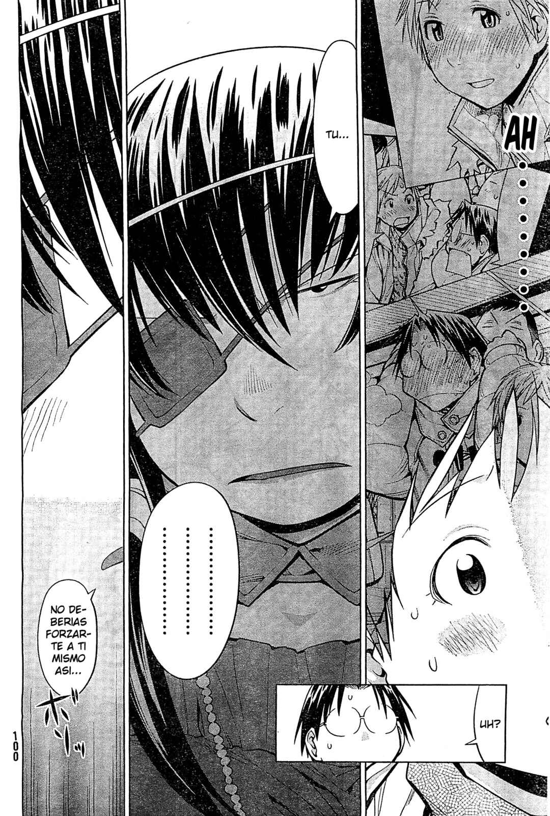 Genshiken Nidaime - The Society for the Study of Modern Visual Culture II Chapter 91 - Page 6