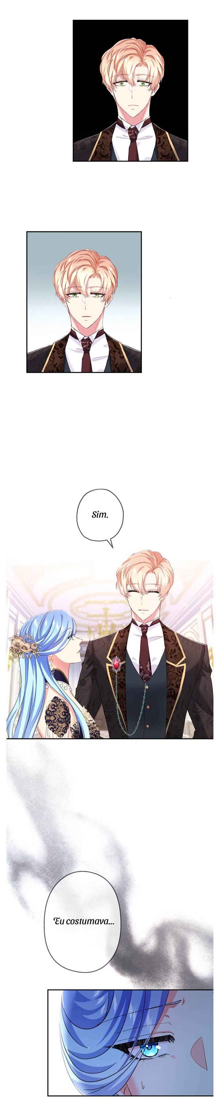 The Duchess Has a Deathwish Chapter 15 - Page 20