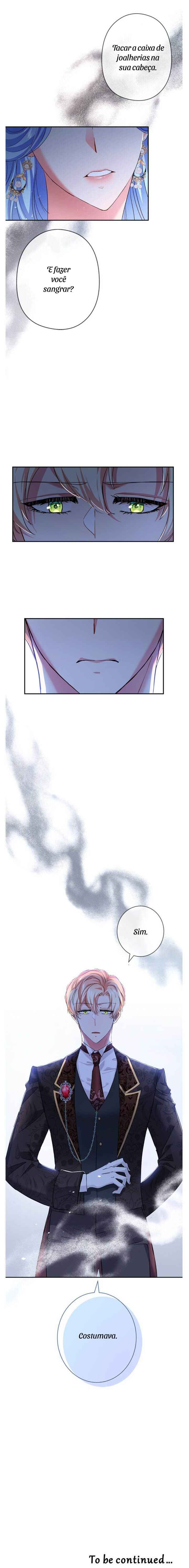 The Duchess Has a Deathwish Chapter 15 - Page 21