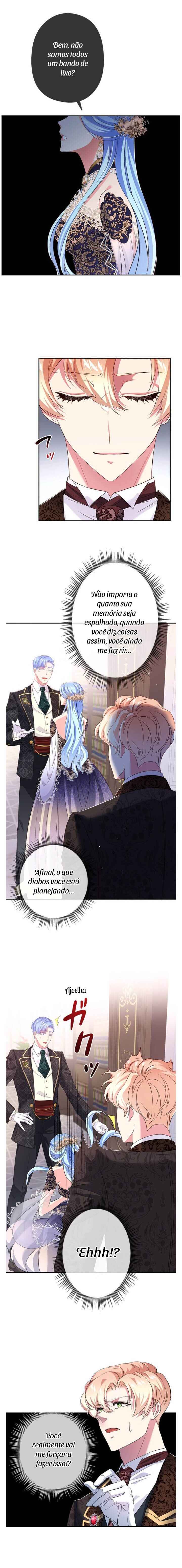 The Duchess Has a Deathwish Chapter 15 - Page 7