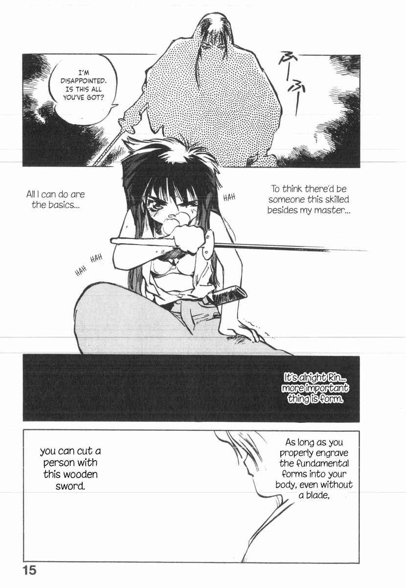 Kotetsu no Daiboken Chapter 30 - Page 10