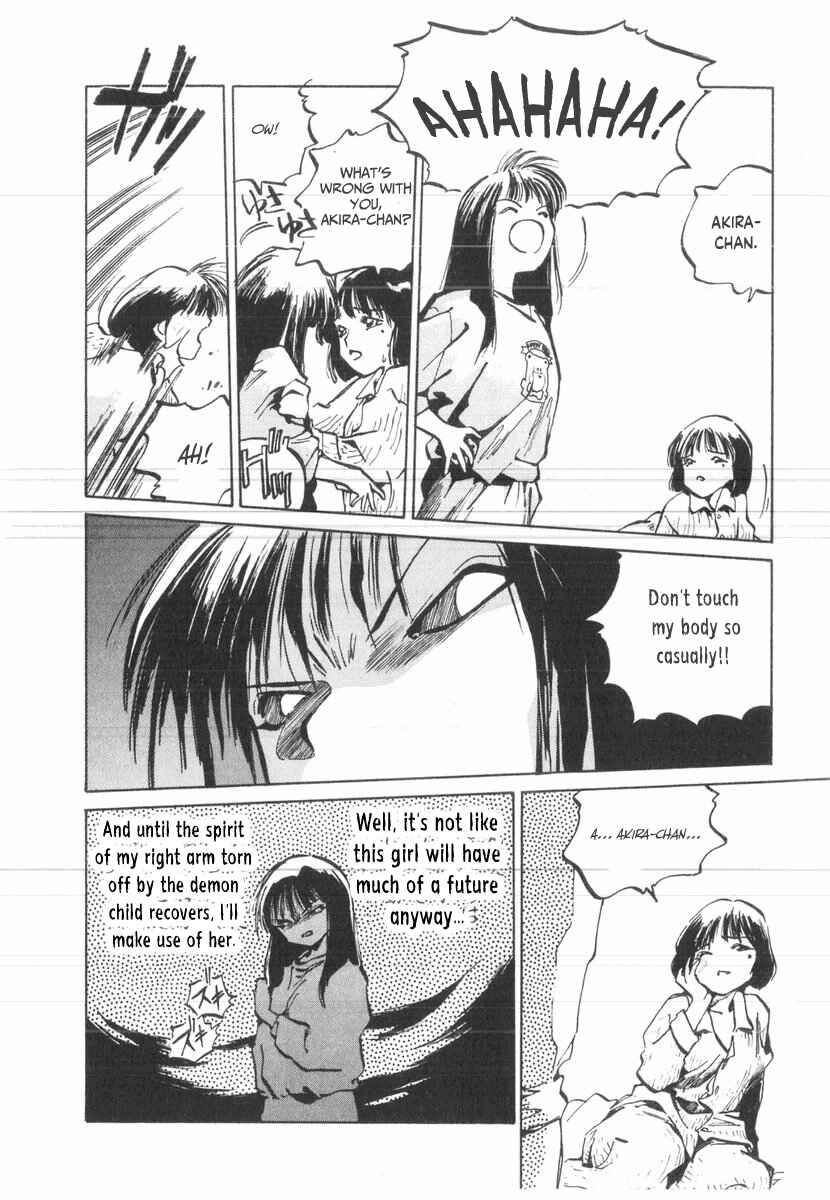 Kotetsu no Daiboken Chapter 30 - Page 21