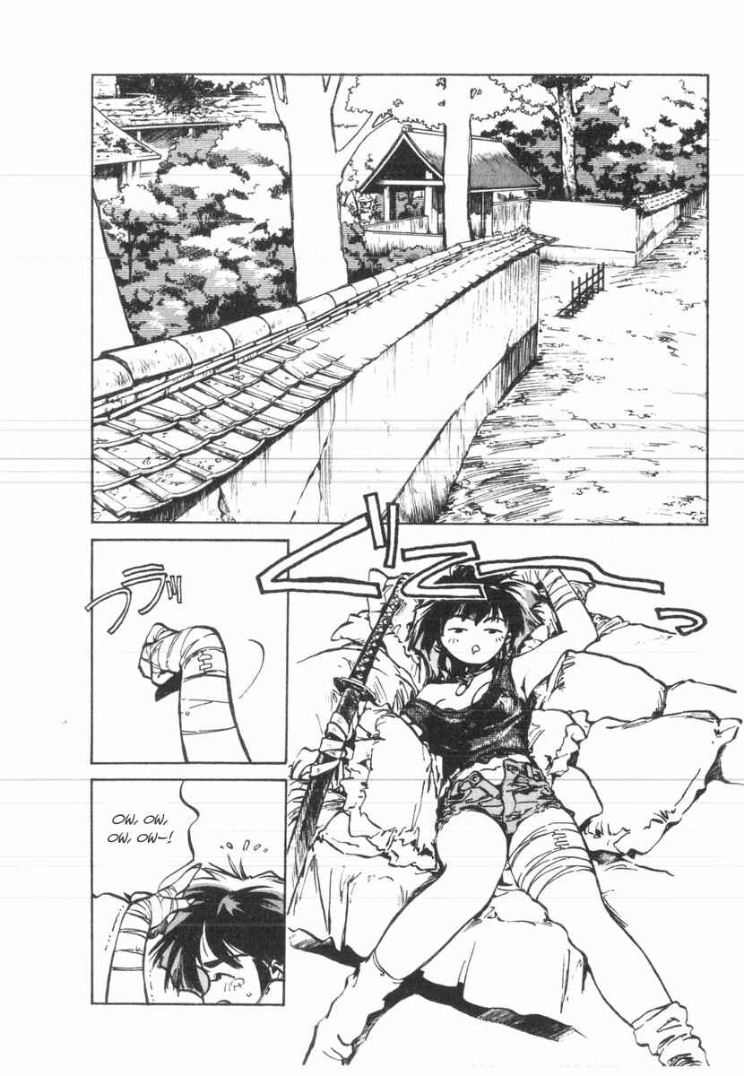 Kotetsu no Daiboken Chapter 30 - Page 27