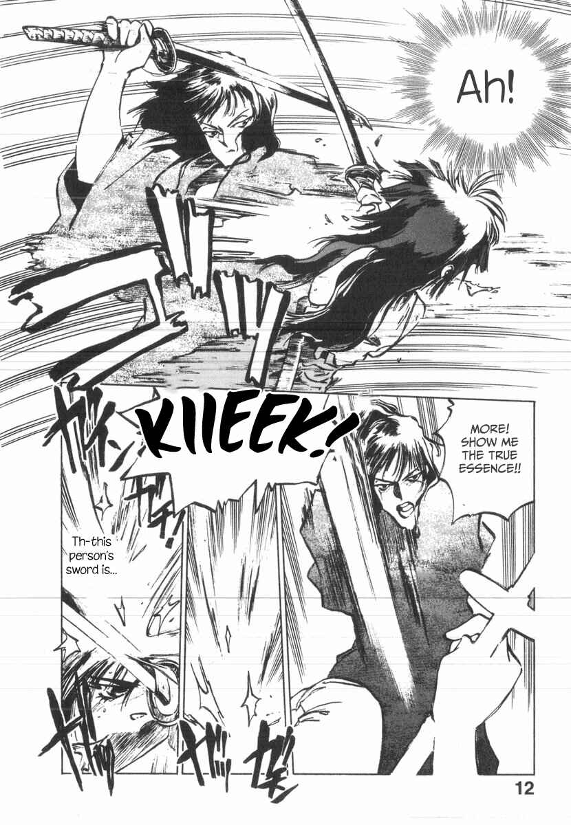 Kotetsu no Daiboken Chapter 30 - Page 7