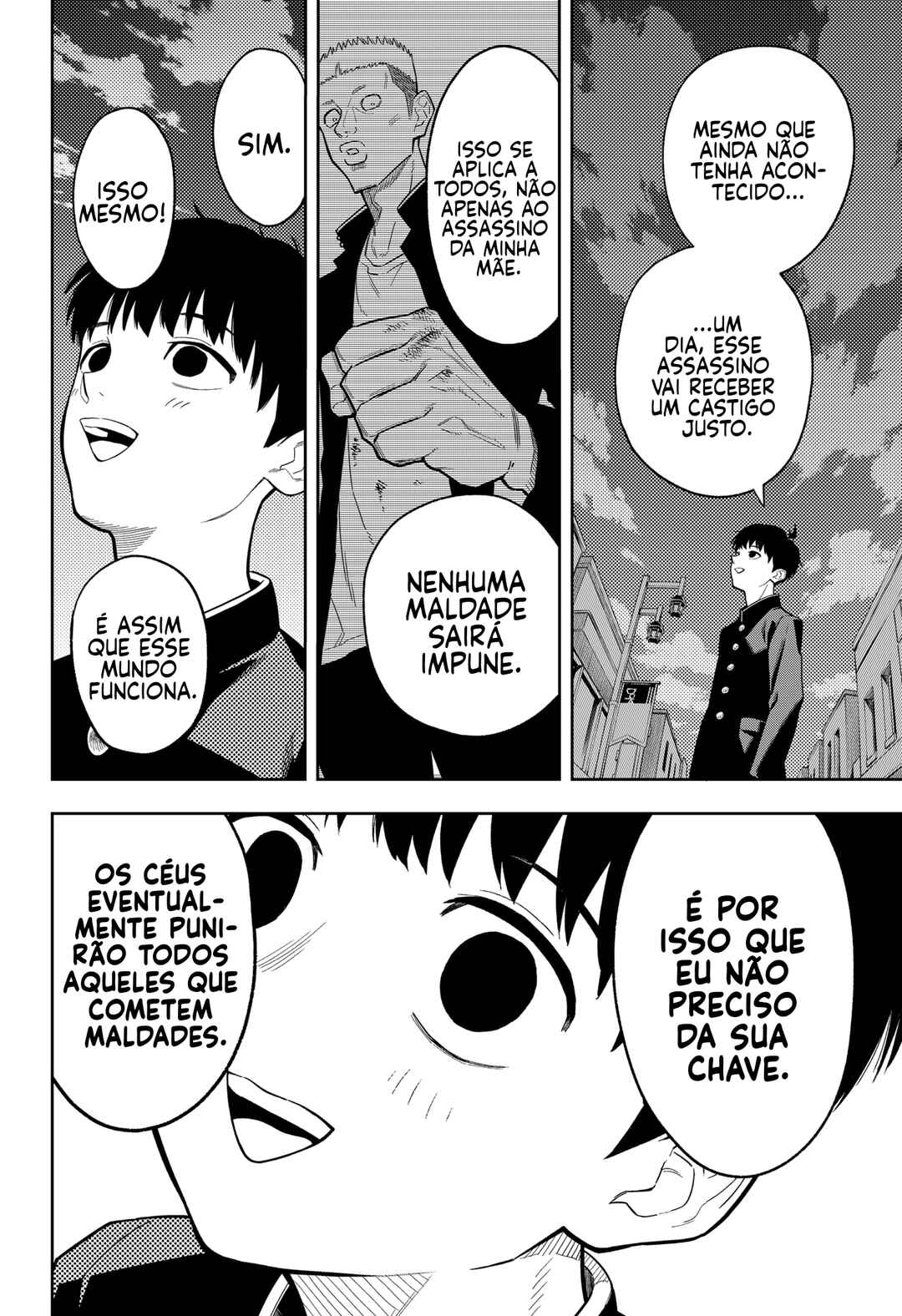 Asura no Sata Chapter 1 - Page 36