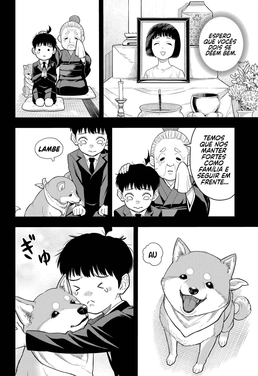 Asura no Sata Chapter 1 - Page 46