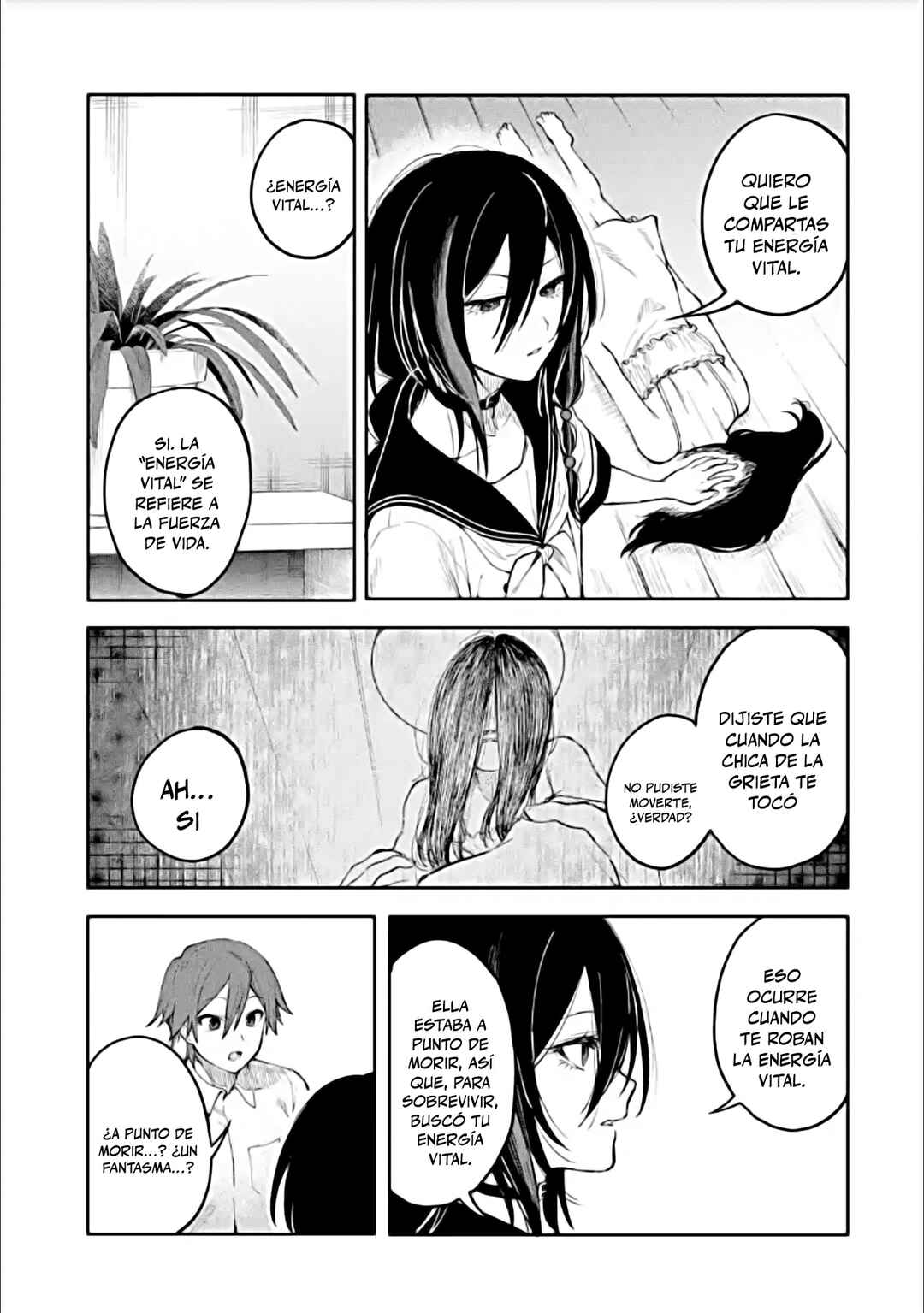 Makina-san, Asobimashou Chapter 2 - Page 10