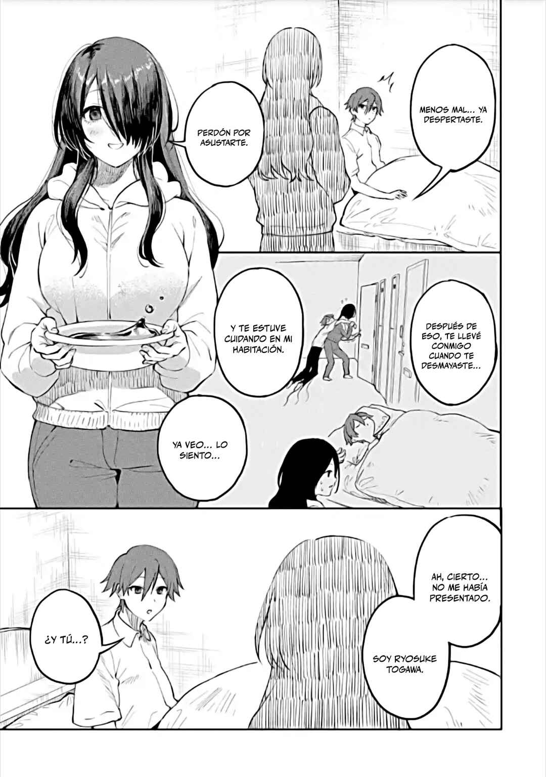 Makina-san, Asobimashou Chapter 2 - Page 21
